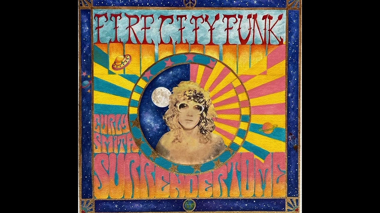 Surrender To Me - FireCityFunk