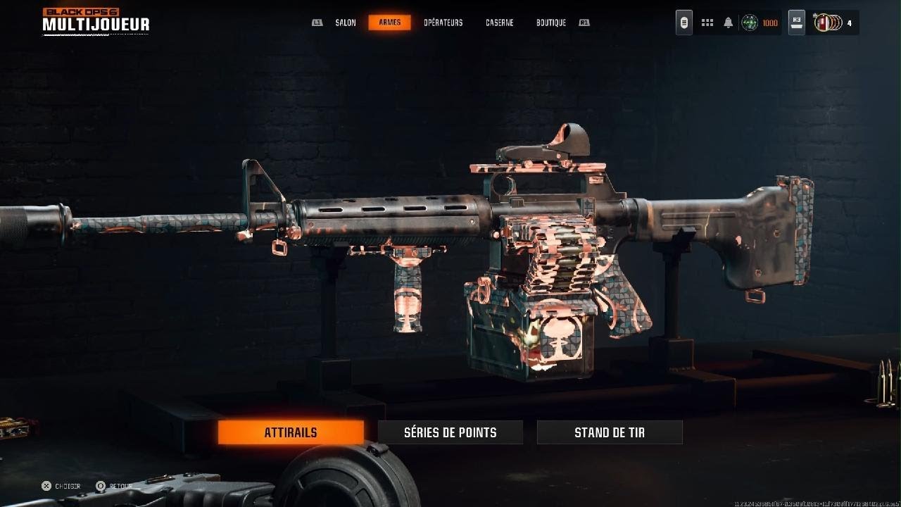 Call of DutyBo6 Good players get Nuked Part 2