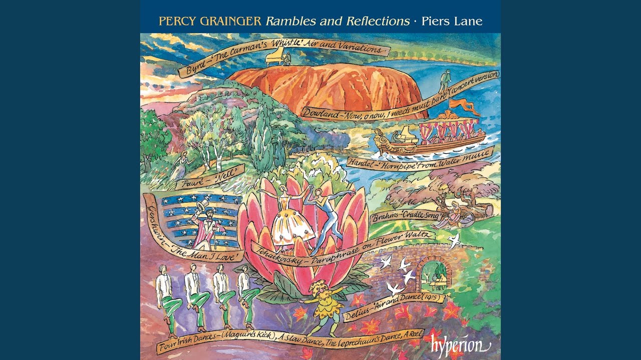 Grainger: Paraphrase on Tchaikovsky's Flower Waltz