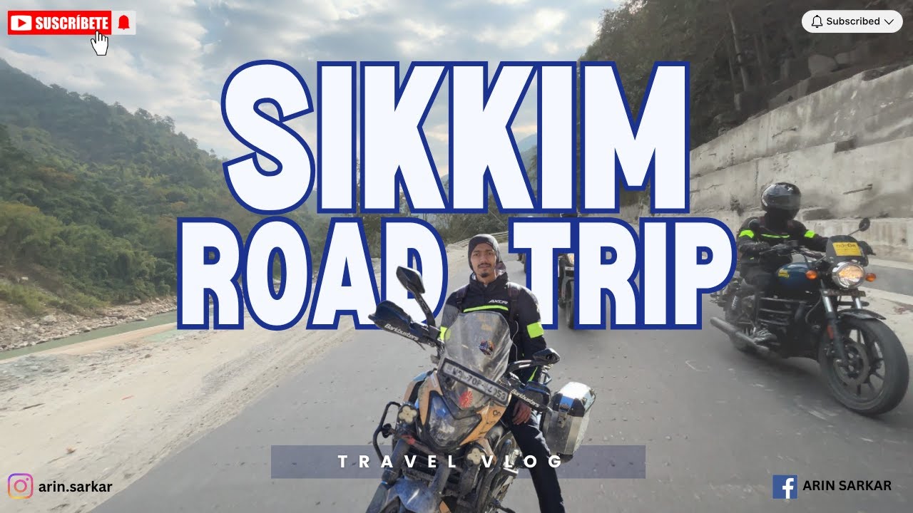 Surviving a Bike Trip in Sikkim | Reality of Mountain Riding😱 LAST PART