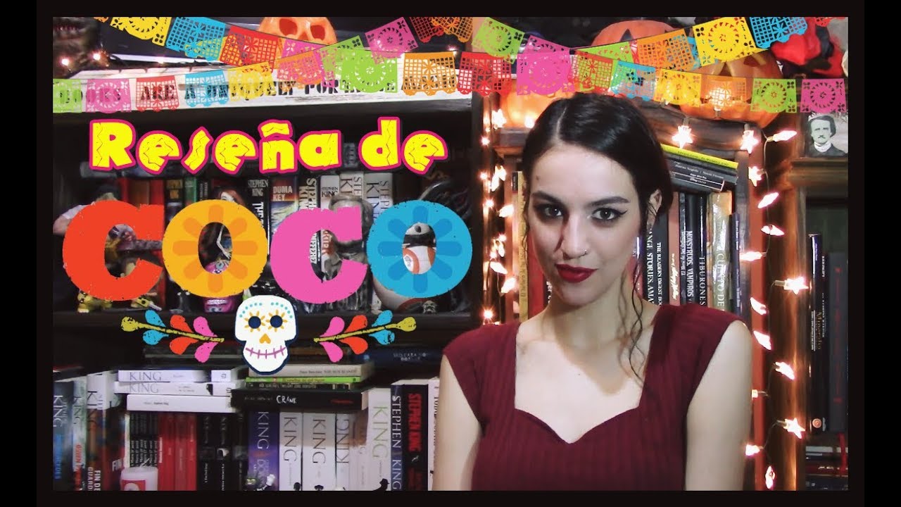 Reseña de Coco (2018)
