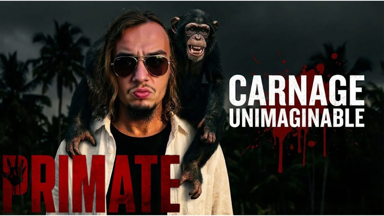 (Primate) Is Everything You Could Want... Almost