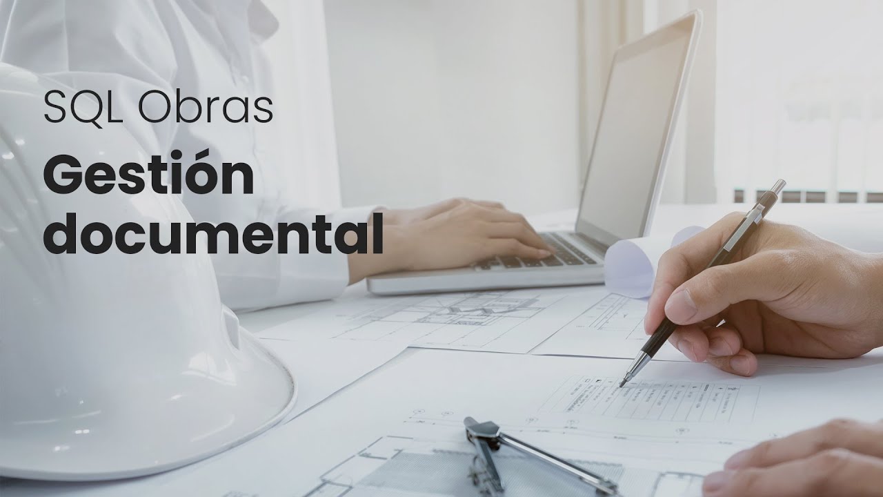Software de construcci&oacute;n con gesti&oacute;n documental