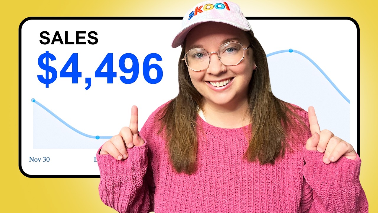 How I Make $4,496/week on Skool