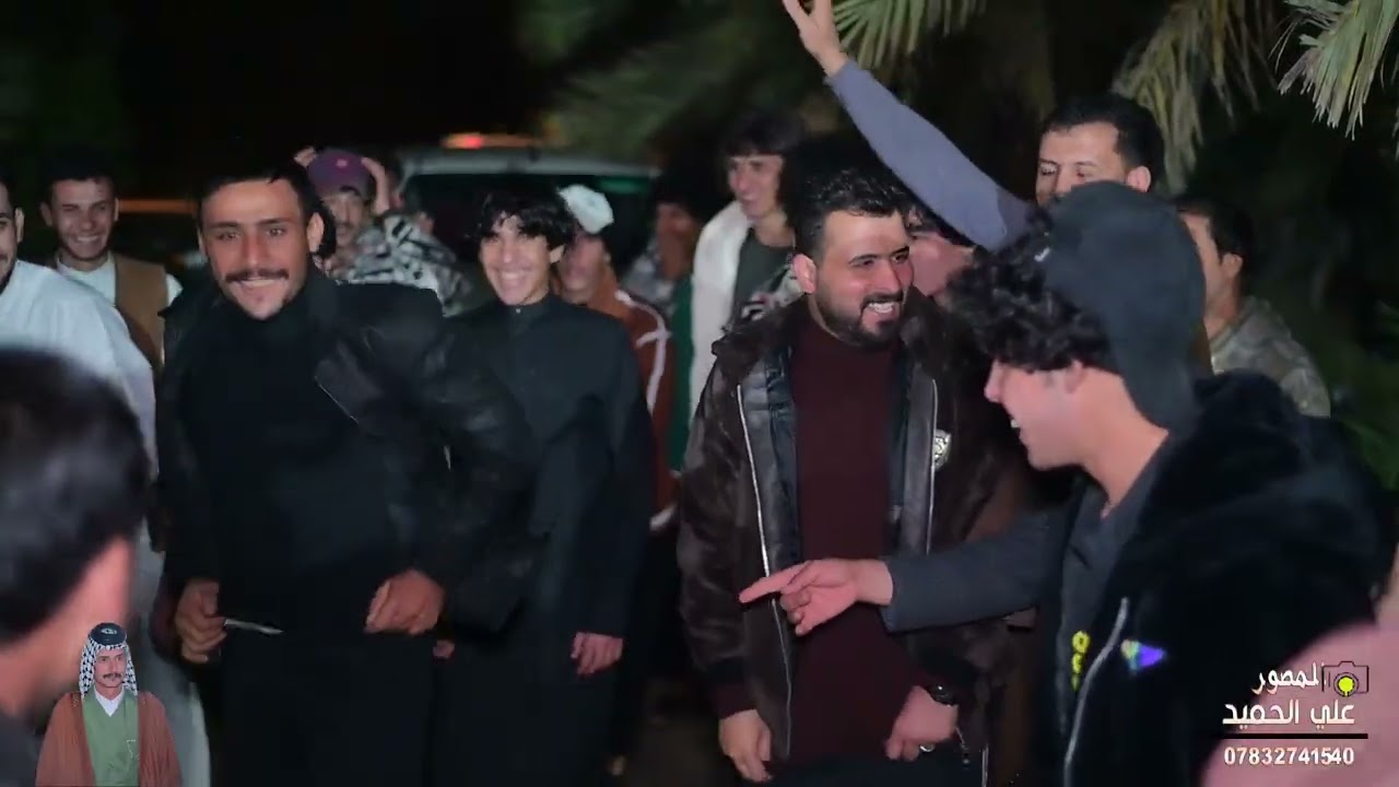 حنة الحبيب جاسم حسين الفيصلي الف الف مبروك