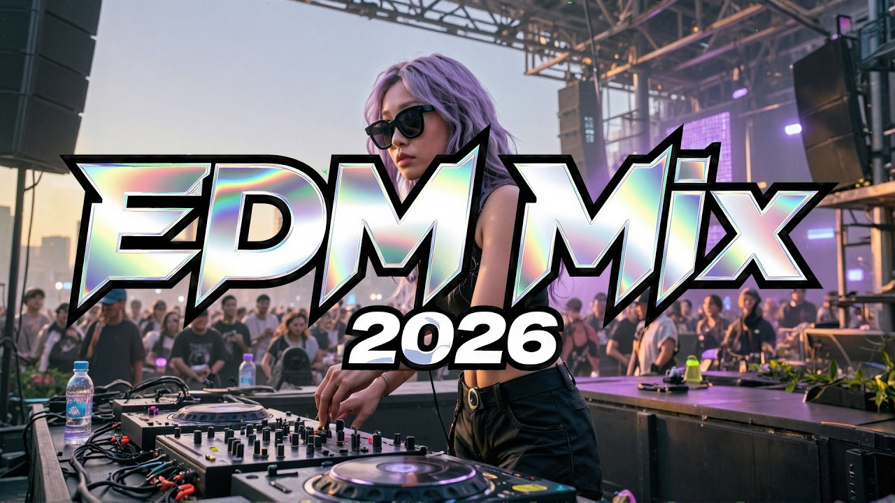 Bass Loaded EDM Hits 2026 🎧 Viral Dance Remixes 🎧 Ultimate Festival Anthems for 2026