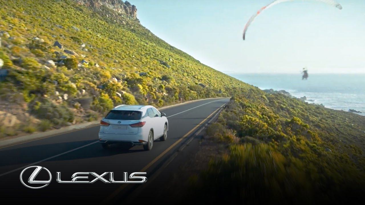 Lexus RX & RX L Hybrid | Lexus Europe