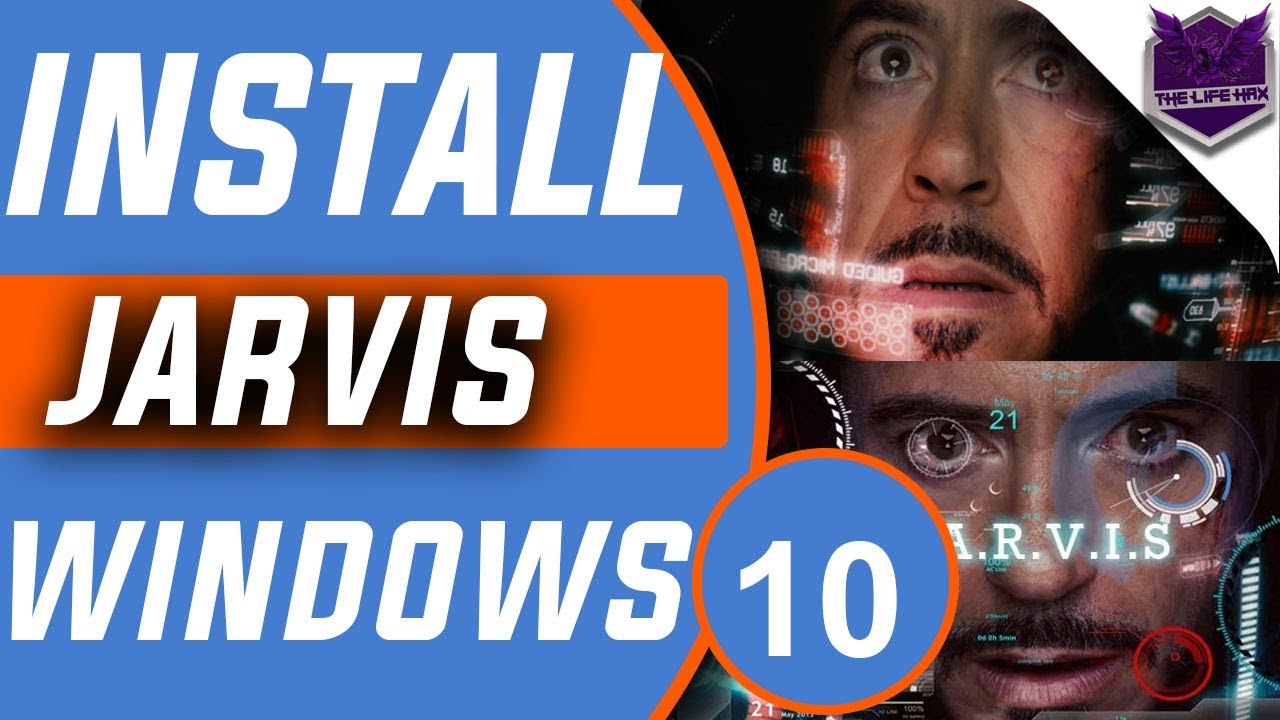 Как установить Jarvis на Windows 10 и управлять компьютером голосом