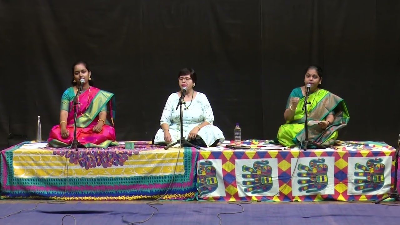 Darshanam Award Winner Avinash Patwardhan Group Performances