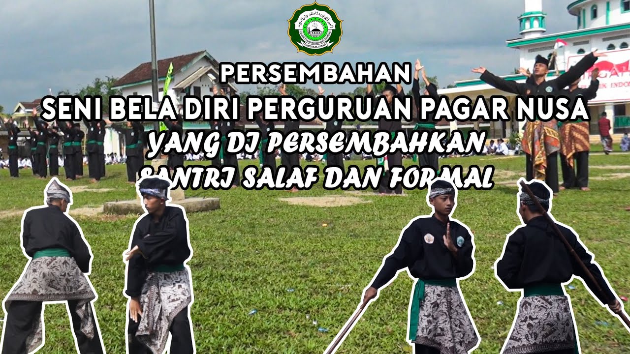 Seni Bela Diri PAGAR NUSA (Meperingati HUT RI 76)