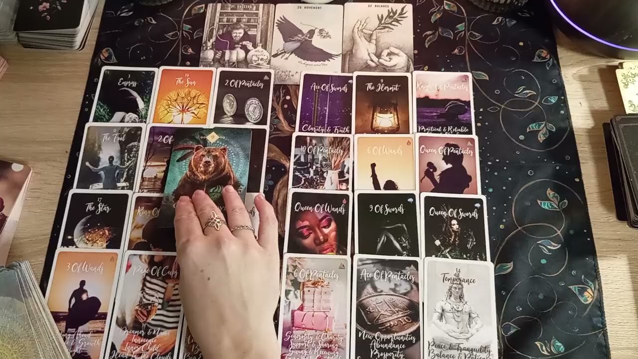 ✨ Titkok és érzések: mi zajlik benne valójában? 🔮