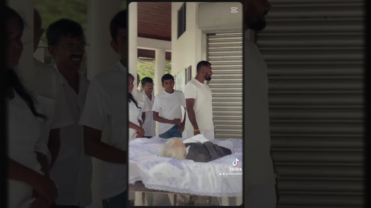 පුරුදු  පාරේම  අදත්  යනවා එත් වෙන ගමනක්  පුතේ # තාත්තා 