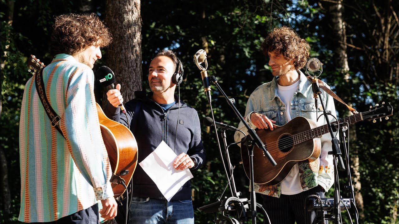 Tangarine 'Big Star' Ekdom In De Morgen 14-7-2022