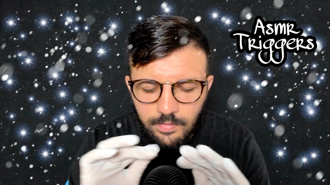 ASMR FRANÇAIS - TRIGGERS - Inaudible Intense  (Multi déclencheurs)