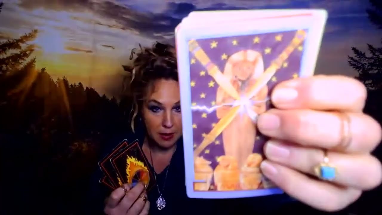 Collective Part 2: They sit in so much confusion & fear. The Empress rattles them...