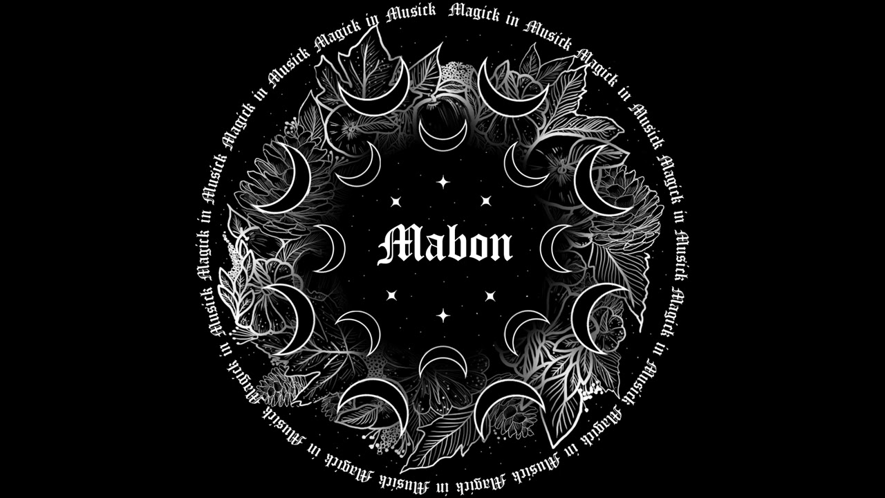 Mabon ambience (6 hours) ◾ Mabon ritual and meditation music ◾ Autumn ambience music