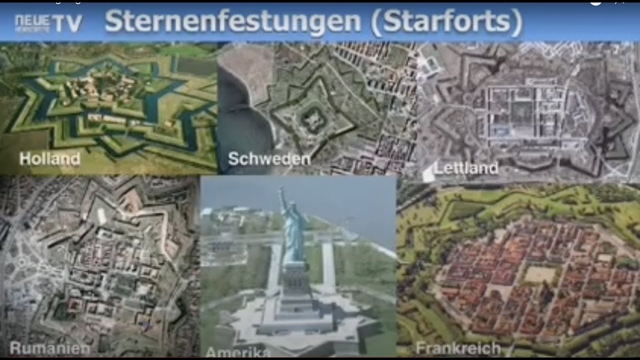 Sternfestungen - Der Untergang von Gro&szlig; Tartarien