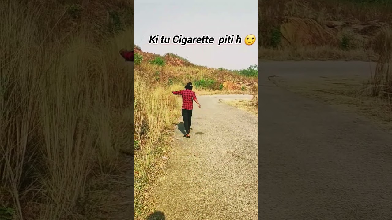 Suttebaaz Dost 🥴 #cigarette #viral #trendingshort #comedyshorts #funnyshorts #breakupstatus