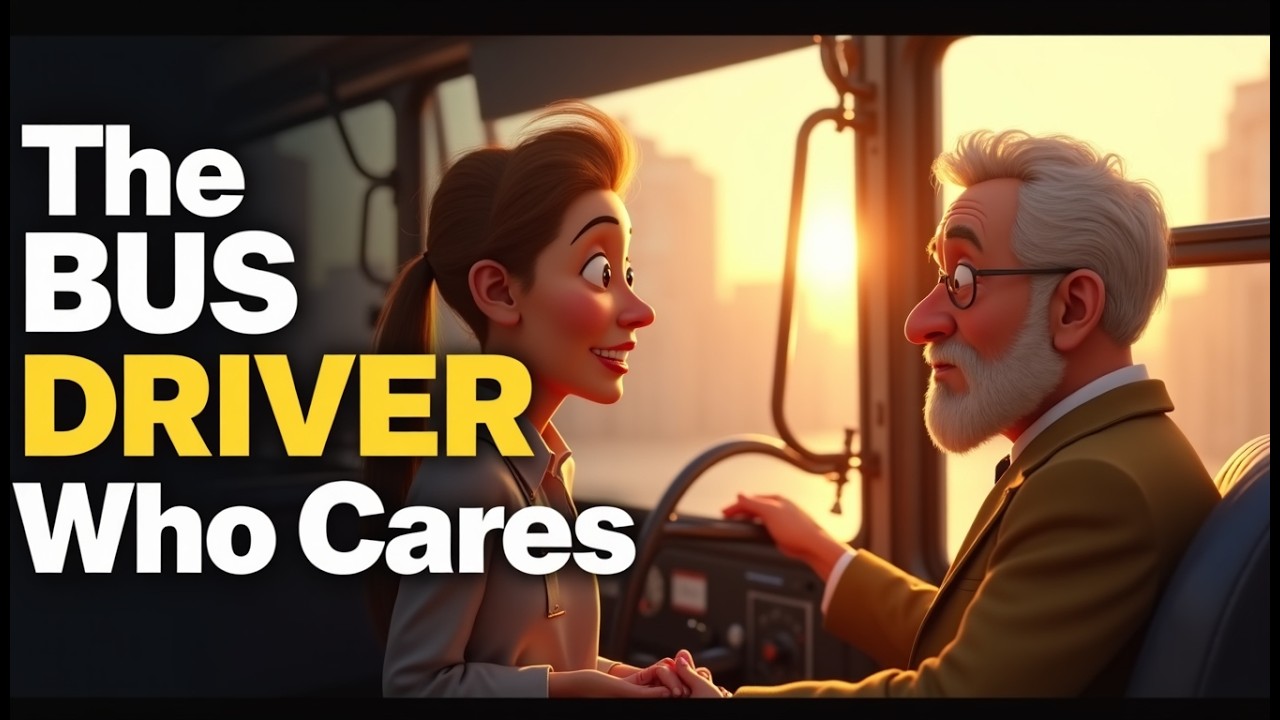 The Bus Driver Who Cares