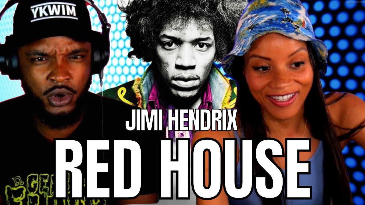 🎵 Джими Хендрикс - Red House РЕАКЦИЯ