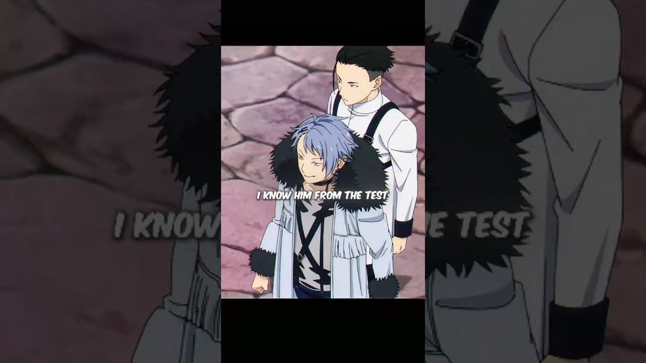 Wirbel Hijacks Stark A Dramatic Scene!  #frieren #story #anime #fern #stark #amv #edit #Wirbel