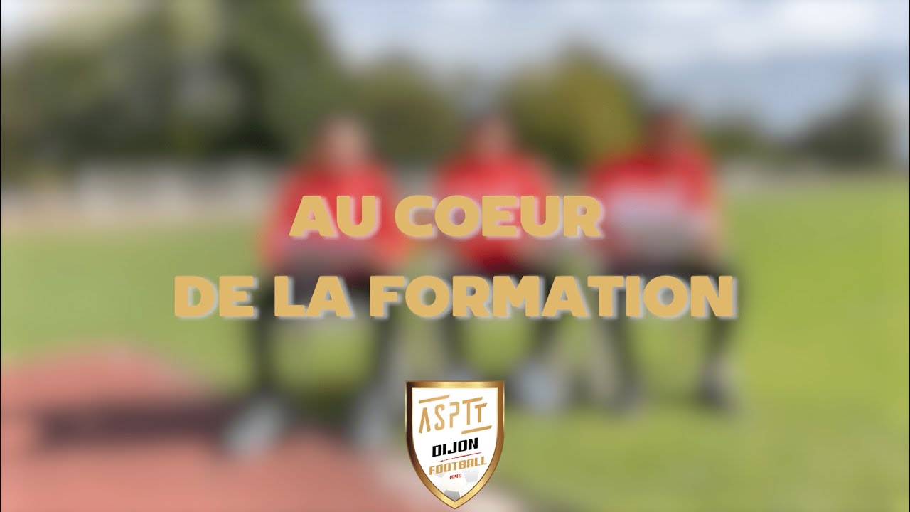 U19 - Au Cœur de la Formation : Épisode 1