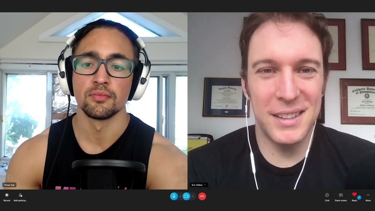 Ep. 174- Periodization for Hypertrophy: An Overview