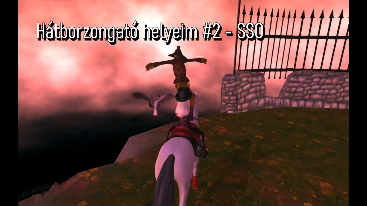 Hátborzongató helyeim #2 - SSO