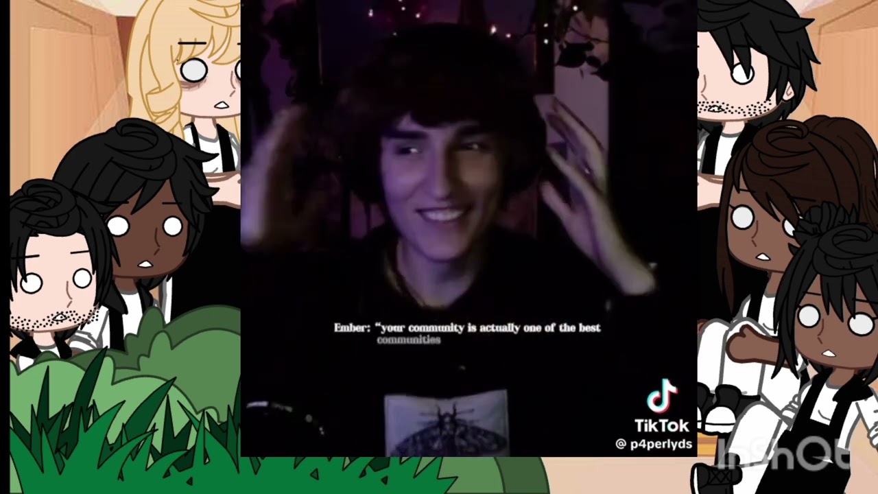 Boiling point reacts to Jamie as