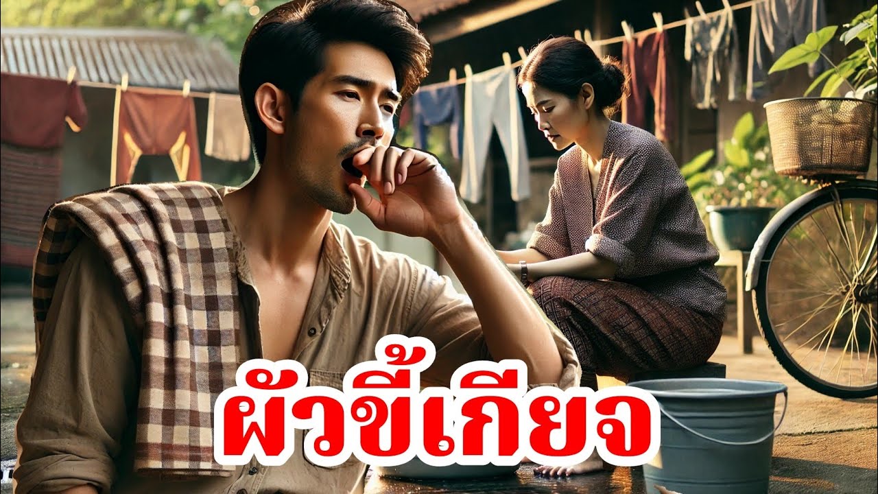 ผัวขี้เกียจ | วันๆเอาแต่นอนเมียที่ไหนจะทนอยู่ได้
