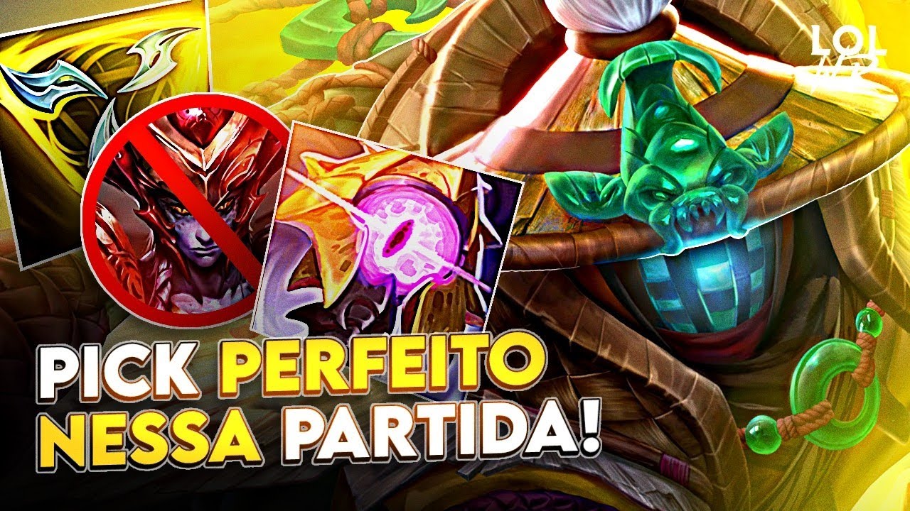 JAX CONTINUA UM ABSURDO NA JUNGLE NESSE PATCH! | LoL Wild Rift