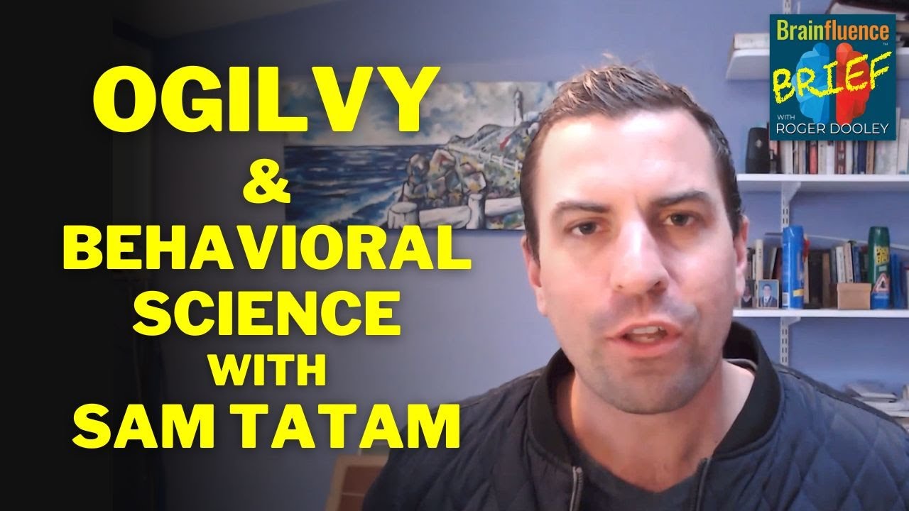 Ogilvy & Behavioral Science with Sam Tatam