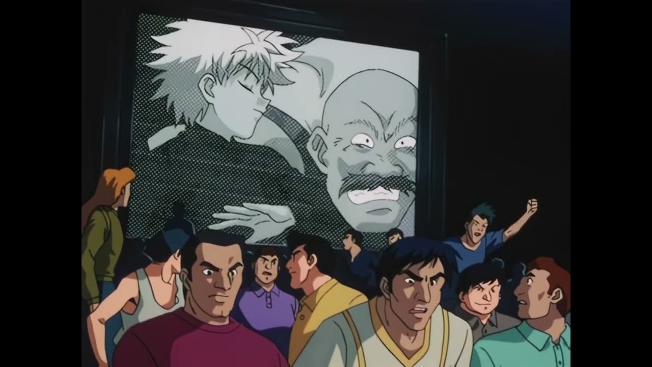 Hunter x Hunter (1999) 🇮🇹 | Ep. #37 | Remastered HD (ITA)