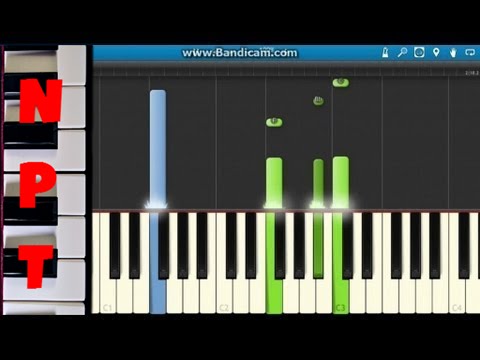 Katy Perry - By the Grace of God Piano Tutorial - How to play on piano