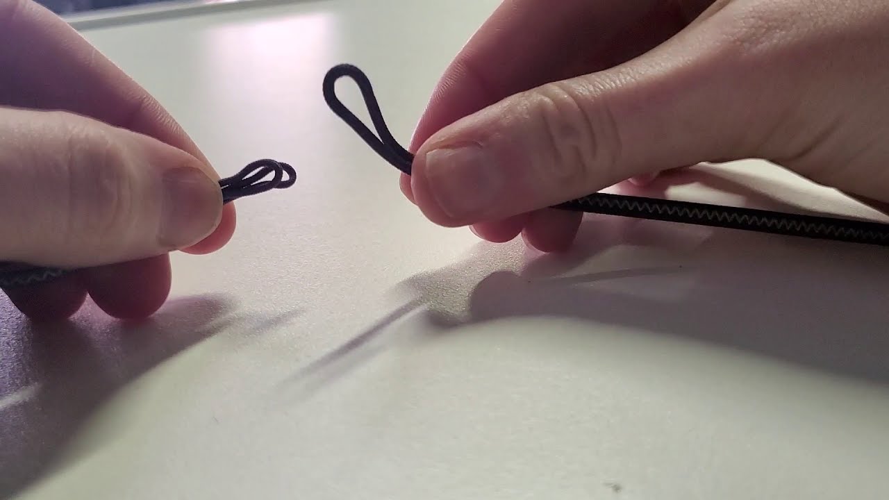 How to Install a Paragliding Line