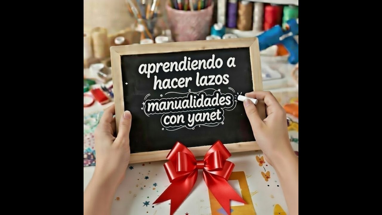 Tutorial de Lazos para Principiantes 🌸❤️#CómoHacerLazos #DIYLazos#LazosFáciles #LazosParaRegalo