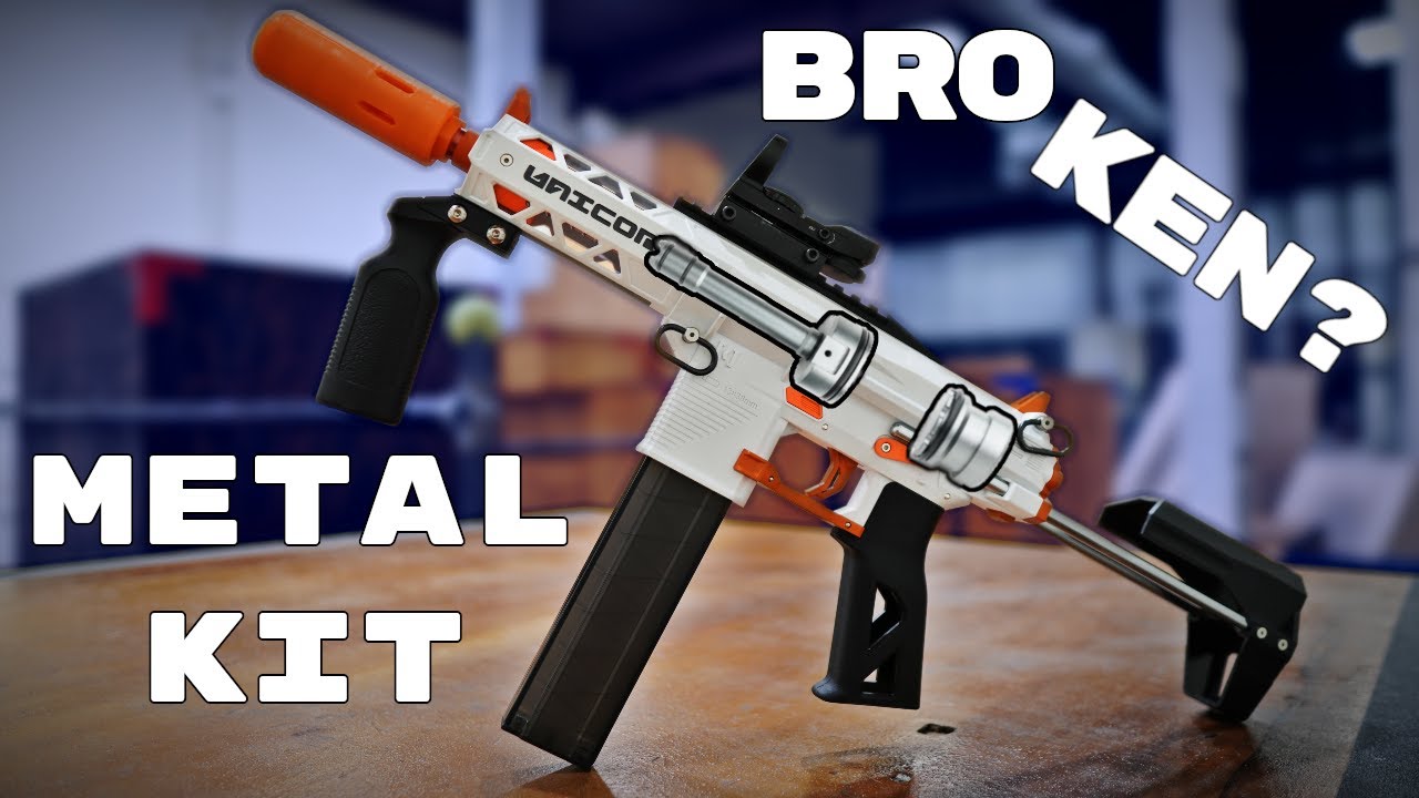 Watch this before you buy the Unicorn Metal Kit