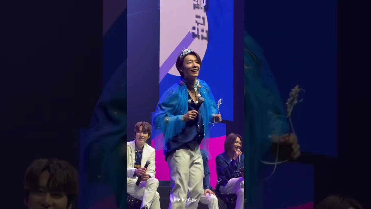 OPPA LEE DONGHAE SUPER JUNIOR FAN PARTY IN KAOHSIUNG DAY 1 