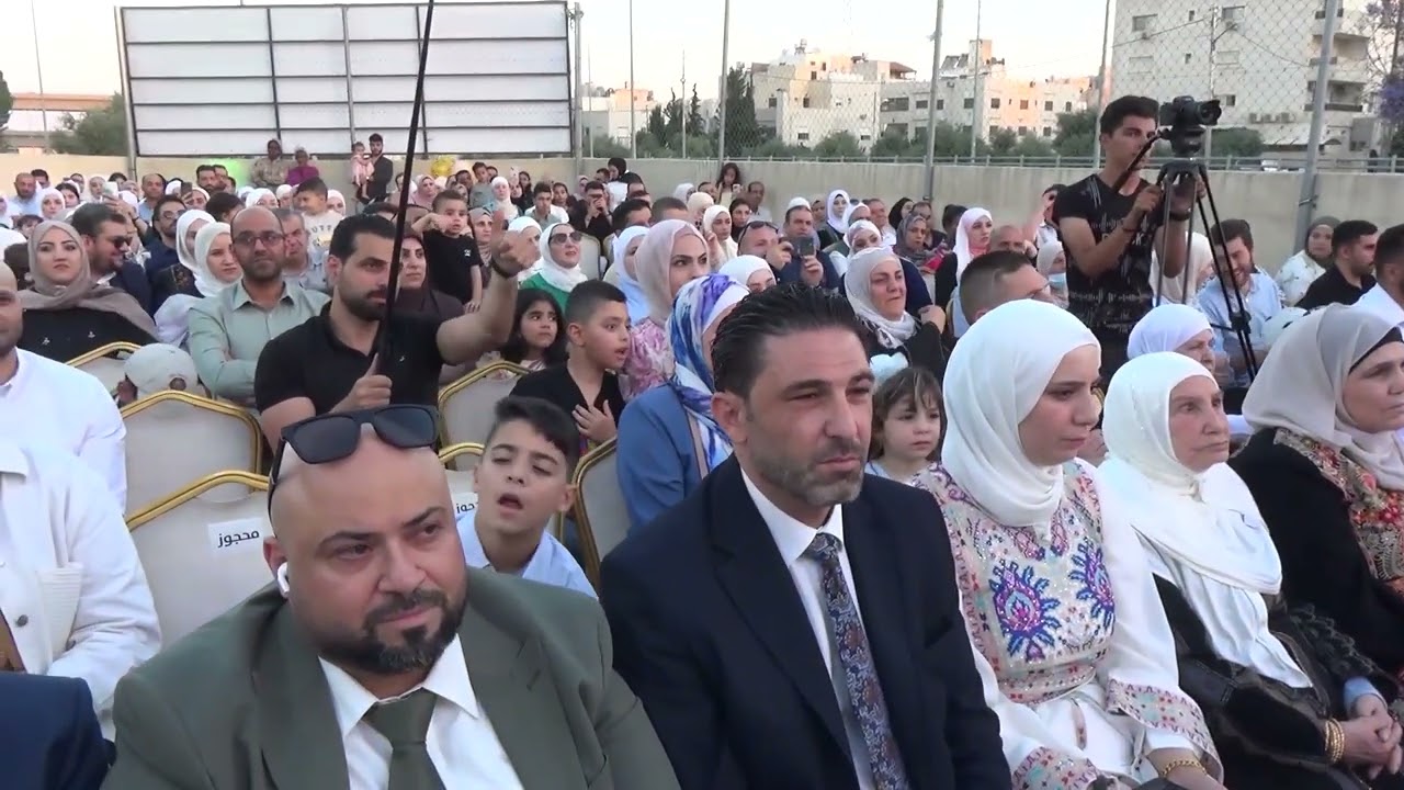 تخريج الفوج الأول 2023 - 2024 في روضة قصر الأطفال الأذكياء.