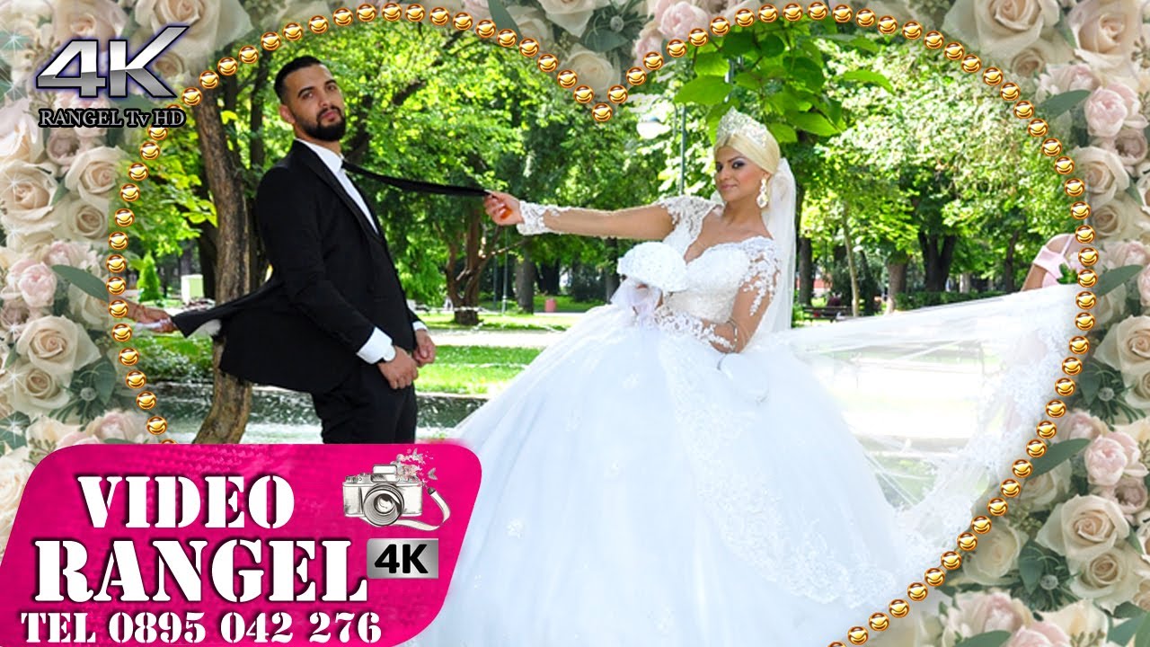VIP Svadbata na Sando & Vesa  S ork. Kristali i Sasho jokera 3-BOLUM 2019