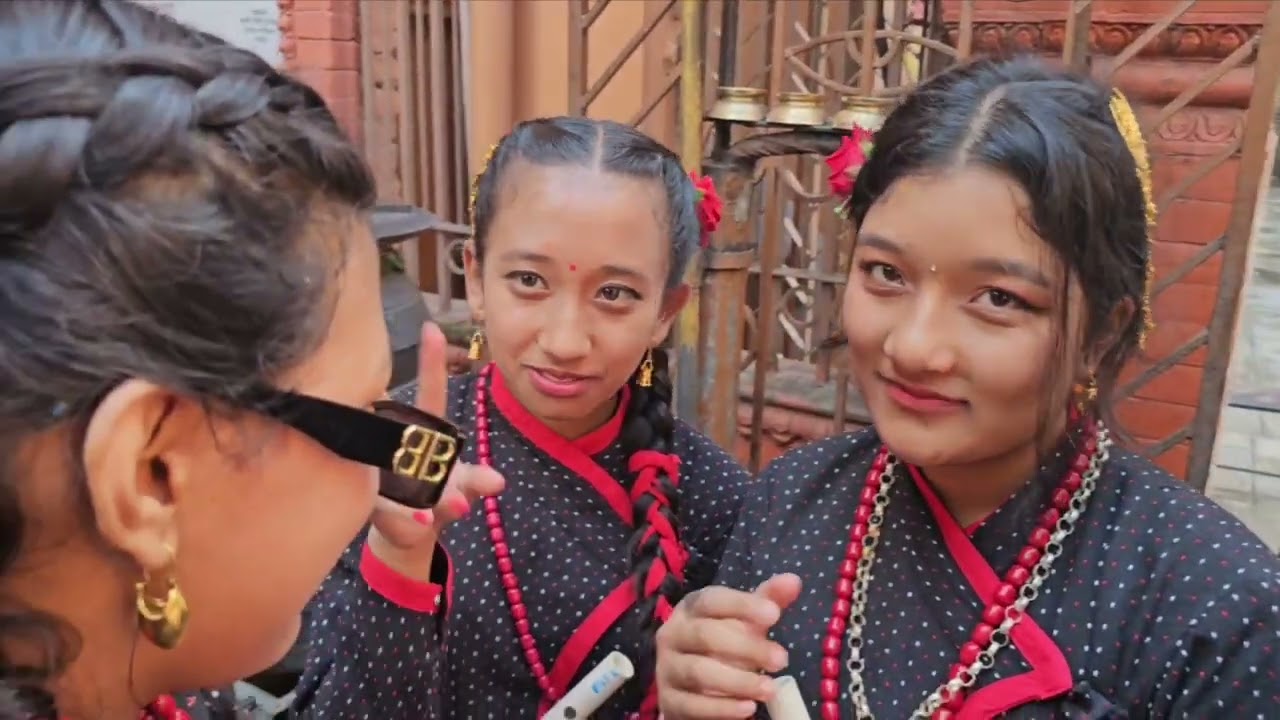  च:मति समाजया ब्यवस्थापनय् जुगु बासुरी प्रशिक्षण समारोह नेपाल  सम्बत ११४५ कौलाथ्व सप्तमी फुलपाती