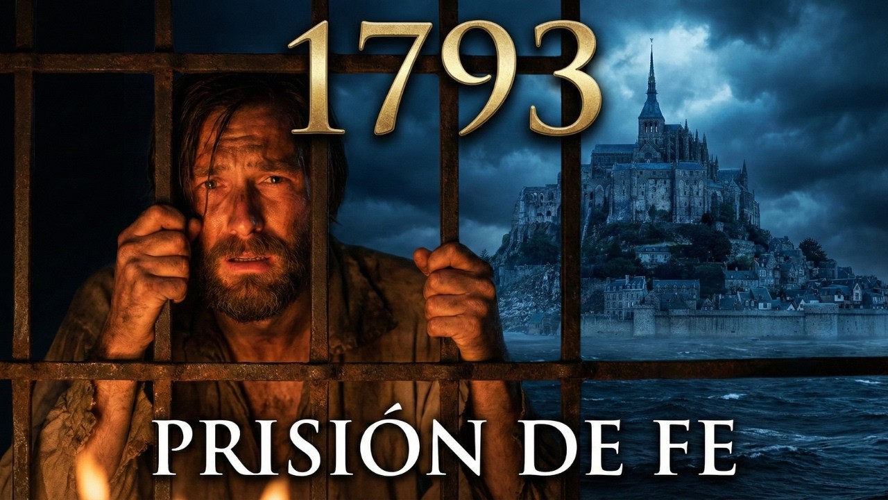 La Terrible Historia del Monasterio de Mont Saint-Michel: Fe y Prisión | Documental para Dormir