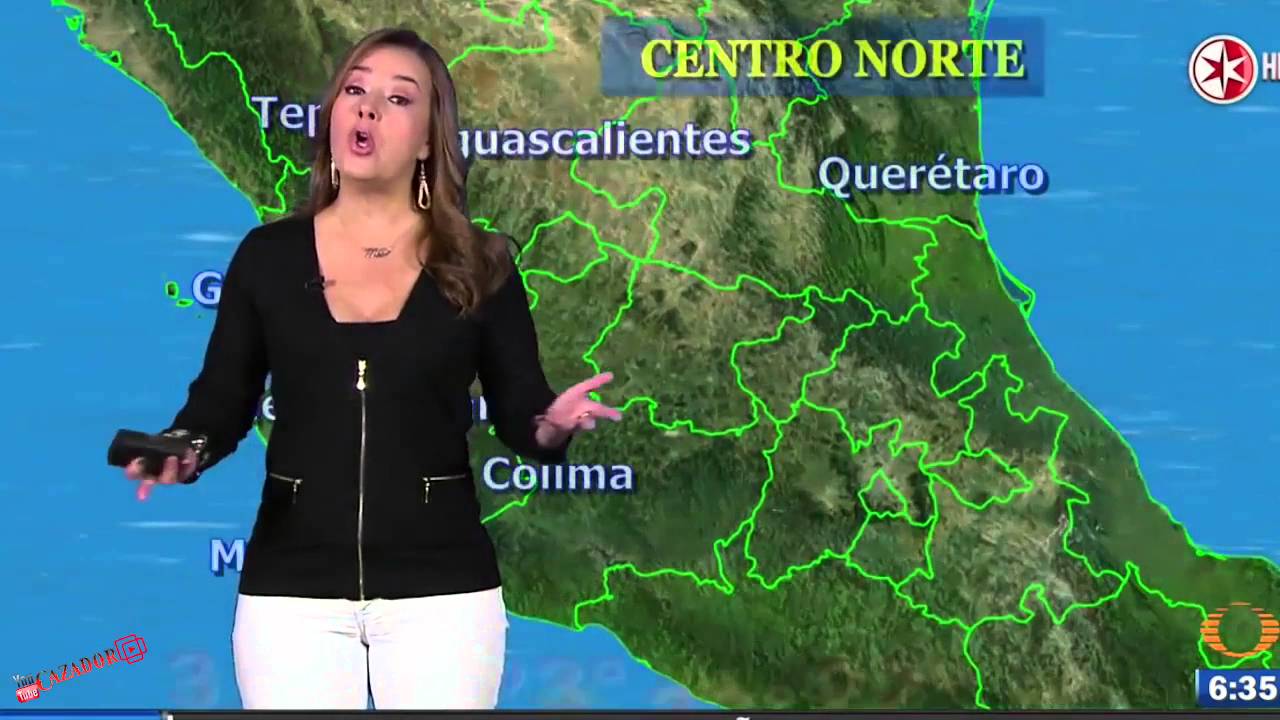 Raquel Mendez Zoom marcando caramelo 12 De Febrero2016