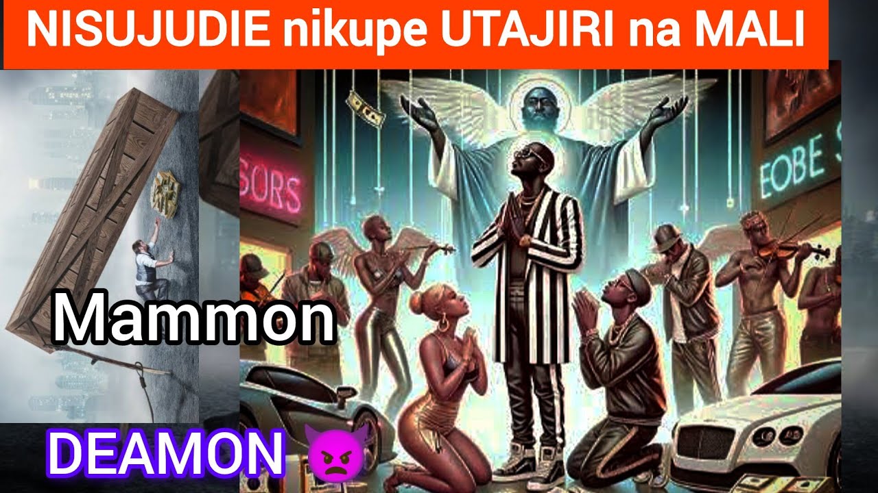 IJUE ROHO YA TAMAA YA MALI NA UTAJIRI ‼️ Mwl. Bryan