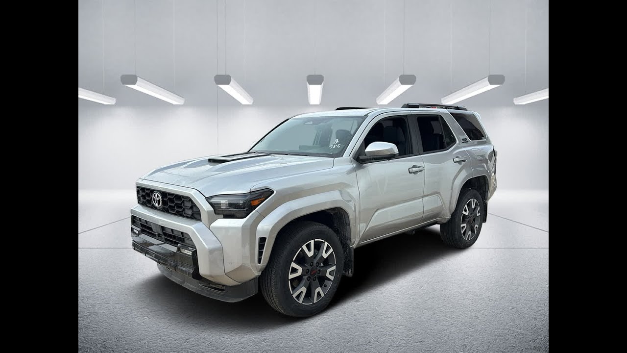 2026 Toyota 4Runner TRD Sport Premium Delaware, Powell, Westerville, Dublin, Galena OH