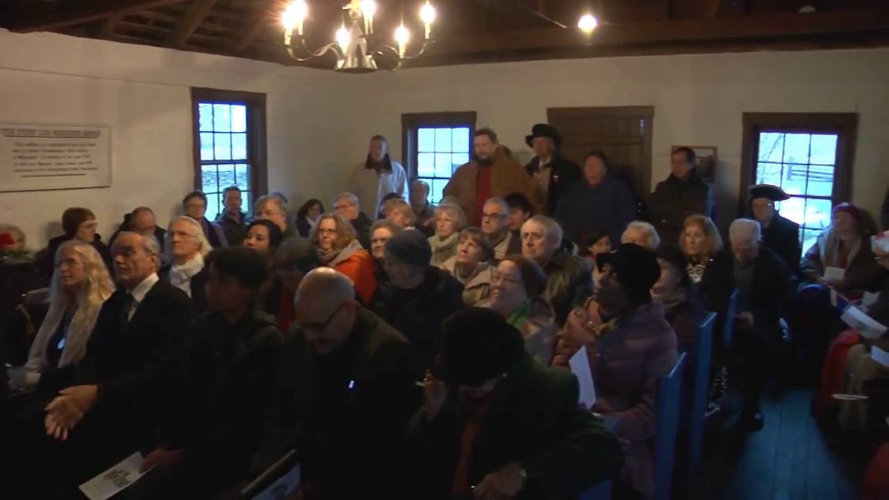 Farmers Who Sowed Methodism in America  (UMTV)