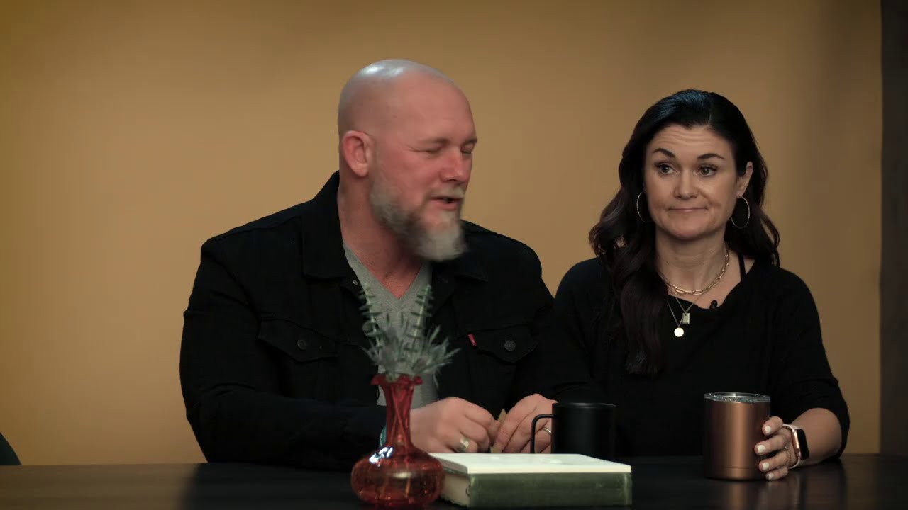 Relate - Wk. 9: Til Death Do Us Part (A Conversation About Your Love Life)