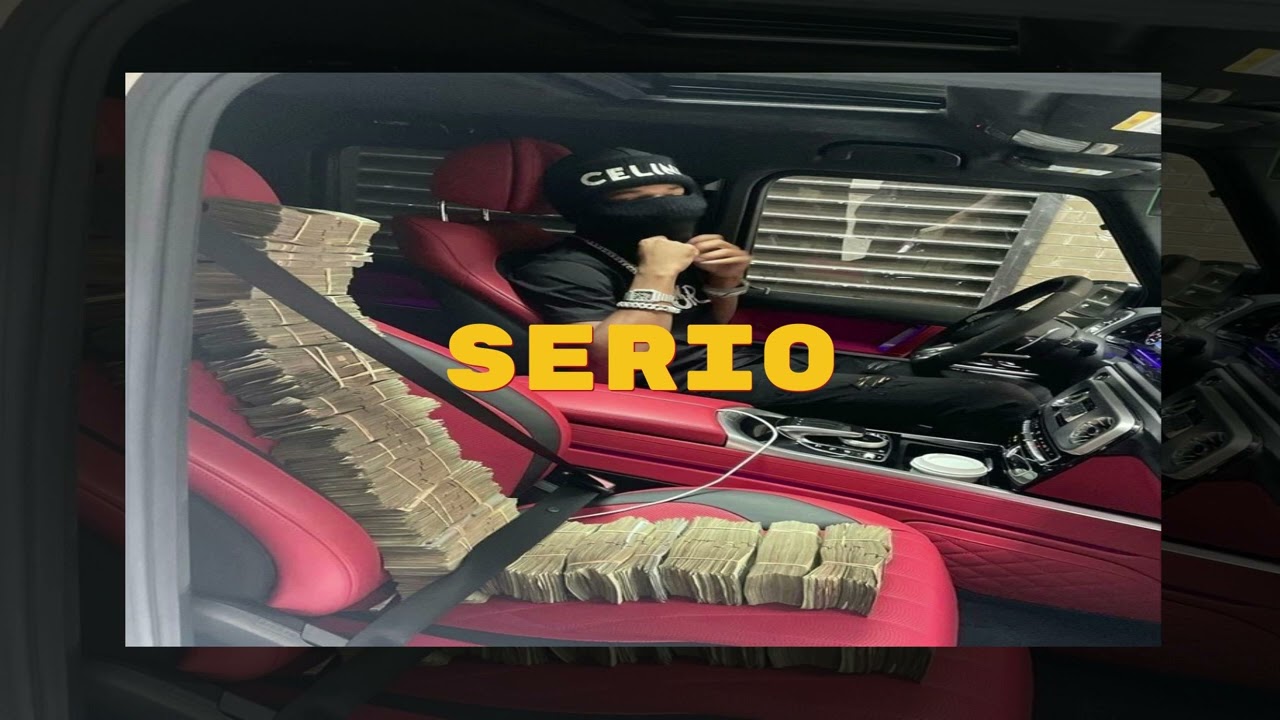 emis killa, capo plaza - serio (sped up)