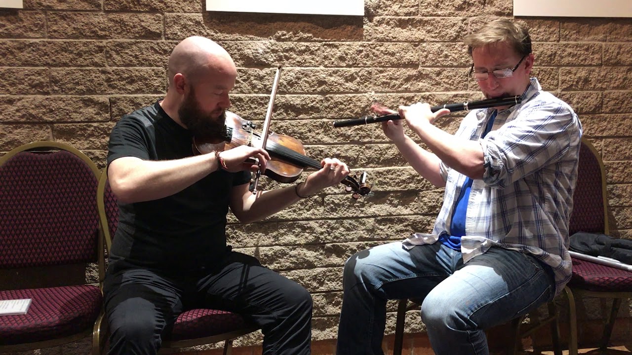 Fergal Scahill's tune a day 2019 - Day 33 - “Casadh an tSúgáin”