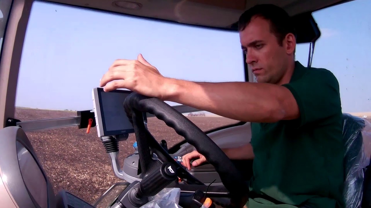 Обзор трактора Fendt 936 Vario